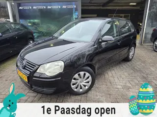 Volkswagen Polo 1.2-12V Comfortline | NIEUWE APK | AIRCO | ELEC RAMEN |
