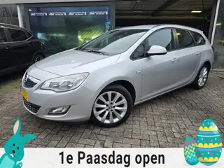 Opel Astra Sports Tourer 1.4 Anniversary Edition | 2E EIGENAAR | 12MND GARANTIE | AIRCO | NAVI | CRU