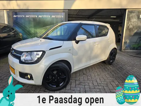 Suzuki Ignis 1.2 Comfort | 2E EIGENAAR | 12 MND GARANTIE | AIRCO | LMV | NIEUWE APK |