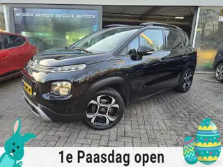 Citroen C3 Aircross 1.2 110PK S&S Shine | 2E EIGENAAR | 12MND GARANTIE | NAVI | CRUISE | LMV |