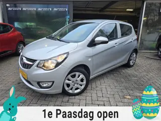 Opel KARL 1.0 ecoFLEX Edition | 1E EIGENAAR | 12MND GARANTIE | AIRCO | CRUISE | LAGE KM |
