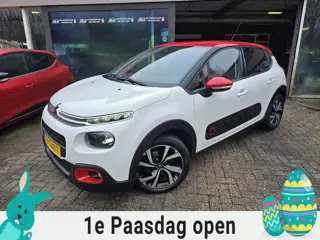 Citroen C3 1.2 82PK | 2E EIGENAAR | 12MND GARANTIE | NAVI | CAMERA | CRUISE |