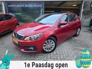 Peugeot 308 1.2 PureTech Allure | 2E EIGENAAR | 12MND GARANTIE | PANO DAK | NAVI | NW DISTR RIEM | T