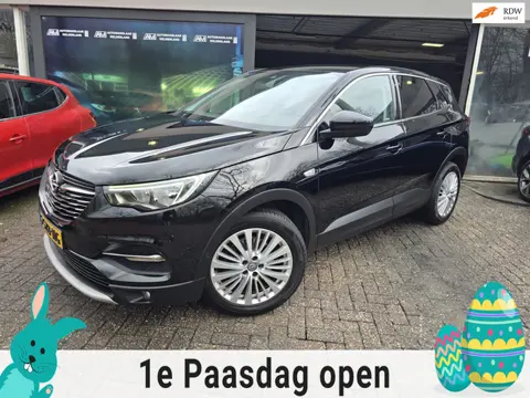 Opel Grandland X 1.2 Turbo Innovation | AUTOMAAT | 12MND GARANTIE | NAVI | CRUISE | CLIMA |