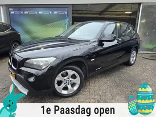 BMW X1 XDrive20i Business | 12MND GARANTIE | AUTOMAAT | AIRCO | NAVI | CRUISE | LMV |