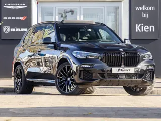 BMW X5 xDrive45e High Executive M-Sport | Pano | M-Stoelen| Diamant | Luchtvering | 394 PK