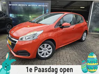 Peugeot 208 1.2 82PK Active | 1E EIGENAAR | AUTOMAAT | 12MND GARANTIE | NAVI | CRUISE | AIRCO |
