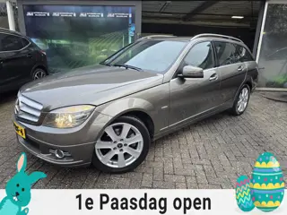 Mercedes-Benz C-klasse Estate 180 K Business Edition Avantgarde | AUTOMAAT | 12MND GARANTIE | NAVI |