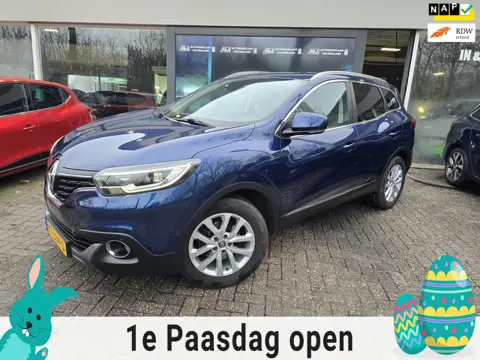 Renault Kadjar 1.2 TCe Intens | AUTOMAAT | 2E EIGENAAR | 12MND GARANTIE | AIRCO | NAVI | CRUISE |