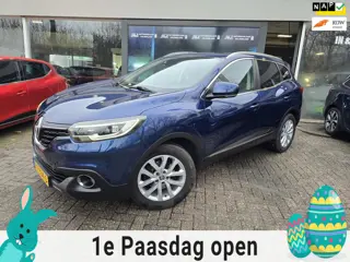Renault Kadjar 1.2 TCe Intens | AUTOMAAT | 2E EIGENAAR | 12MND GARANTIE | AIRCO | NAVI | CRUISE |