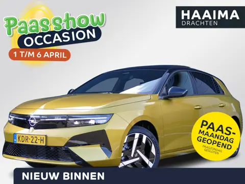 Opel Astra Electric 58 kWh Ultimate | DE NIEUWE OPEL ASTRA MET EEN WLTP VAN 454KM | Stoel Massage | 