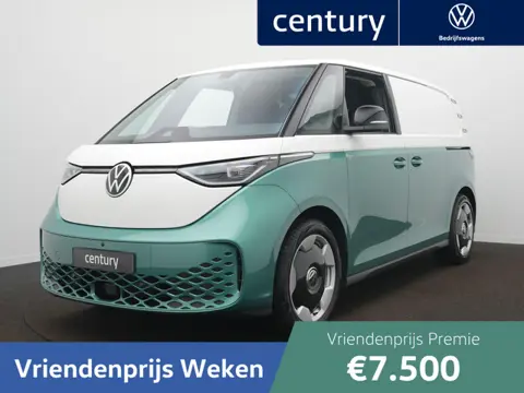 Volkswagen Bedrijfswagens ID. Buzz Cargo Bulli Edition Elektromotor 210 kW (286 pk) 2988 mm