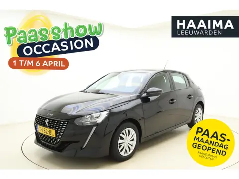Peugeot 208 1.2 PureTech Active Airco l Apple Carplay & Android Auto l Bluetooth l Cruise Control l 