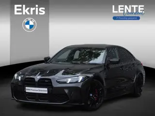BMW 3 Serie M3 xDrive Competition Stuurwielverw | Stoelventilatie voor beide voorstoelen | Harman Ka