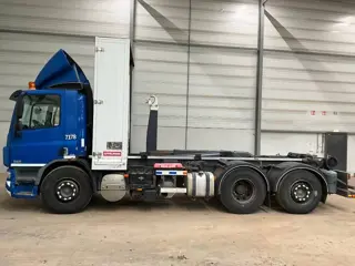 DAF CF 75 (bj 2011, automaat)