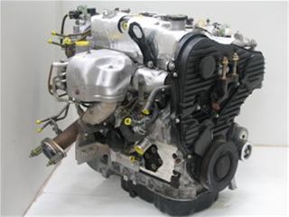 Gebruikte motor Mazda 5 2.0CiTD RF7J