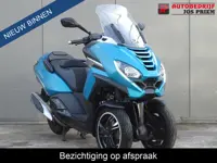 Peugeot Metropolis RS * ABS * B-RIJBEWIJS !! (bj 2023)