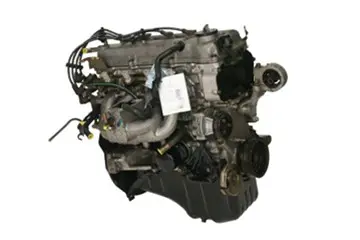 Gebruikte motor Nissan Micra 1.0 CG10DE