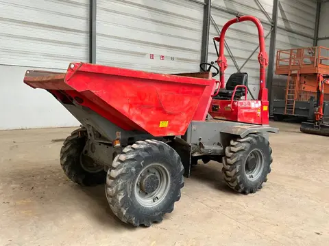 Thwaites 4.5 tonne (bj 2014)