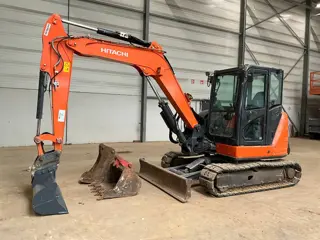 Hitachi ZX 65 USB-6 CLP (bj 2019)