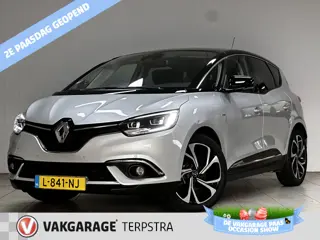 Renault Scénic 1.3 TCe Initiale Paris/ Automaat/ Trekhaak/ 20''LMV/ Massagestoel./ Bose/ Keyless/ Ap