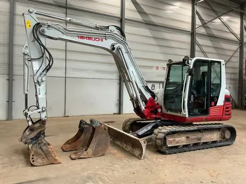 Takeuchi TB 290-2 (bj 2019)
