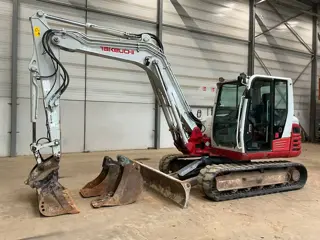 Takeuchi TB 290-2 (bj 2019)