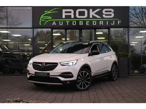 Opel Grandland X 1.6 Turbo Hybrid4 Innovation PHEV Navi/Camera/Keyless/Memory/Leder/19Inch