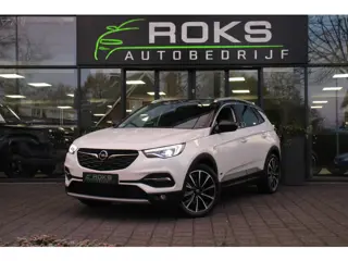 Opel Grandland X 1.6 Turbo Hybrid4 Innovation PHEV Navi/Camera/Keyless/Memory/Leder/19Inch