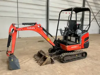 Kubota KX 016-4 (bj 2014)