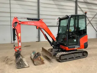 Kubota KX 027-4 (bj 2018)
