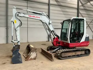 Takeuchi TB 250 (bj 2019)