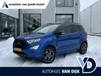 Ford EcoSport 1.0 EcoBoost ST-Line | NL Auto/Voll.Historie/Navi/Camera/Winter-Pack/17"/Afn.Trekhaak/
