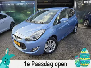Hyundai Ix20 1.4i i-Vision | 2E EIGENAAR | 12MND GARANTIE | AIRCO | CRUISE | LMV | TREKHAAK |