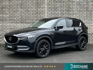 Mazda CX-5 2.0 SkyActiv-G 165 Sportive | Adaptive Cruise Control | 360° Camera | Stoel + stuurverwar