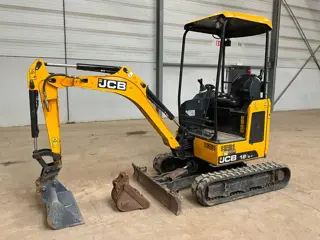 JCB 18 Z-1 T3 (bj 2022)