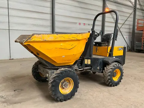 JCB 3 TST (bj 2016)