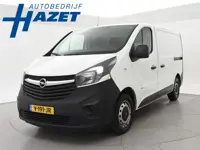 Opel Vivaro 1.6 CDTI 125 PK L1H1 EURO 6 + 2 SCHUIFDEUREN | DAB | NAVIGATIE | TREKHAAK | CRUISE | AIR