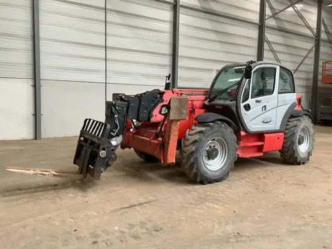 Manitou MT 1840 (bj 2012)