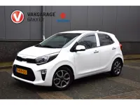 Kia Picanto 1.0 DPi DynamicPlusLine | 7 jaar fabrieksgarantie!! | Automaat | Parkeersensoren achter 