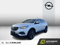 Opel Grandland X 1.2 Turbo 120 Jaar Edition AUTOMAAT | Carplay | Cruise | LMV | PDC | 1e eigenaar in
