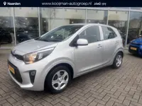 Kia Picanto 1.0 CVVT EconomyPlusLine