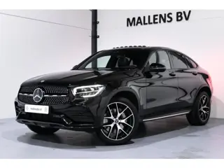 Mercedes-Benz GLC-klasse Coupé 300e 4MATIC Business Solution AMG AMG/TREKHAAK/SCHUIFDAK/LEDER/360/DE