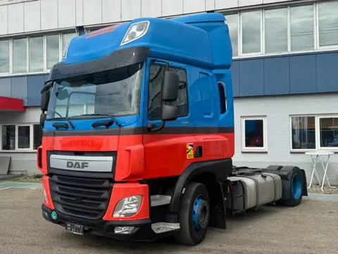 DAF CF 400 4x2 EURO 6 MEGA (bj 2017, automaat)
