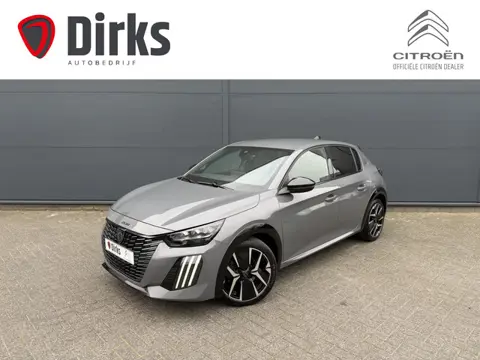 Peugeot 208 100pk GT (Camera - Keyless Entry - LED - Navigatie Automatische Airco - Draadloos laden 