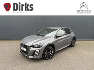 Peugeot 208 100pk GT (Camera - Keyless Entry - LED - Navigatie Automatische Airco - Draadloos laden 