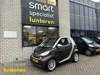 smart fortwo coupé 1.0 mhd Passion