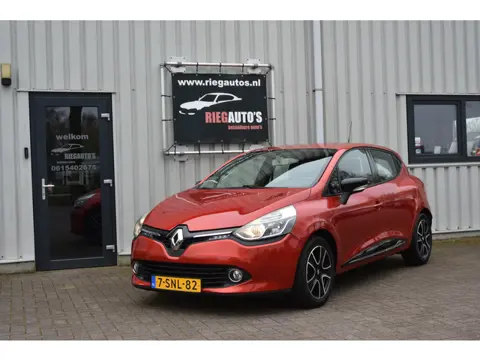 Renault Clio 0.9 TCe Expression. Airco, Cruise, Lmv, Navigatie!!