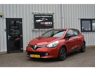 Renault Clio 0.9 TCe Expression. Airco, Cruise, Lmv, Navigatie!!