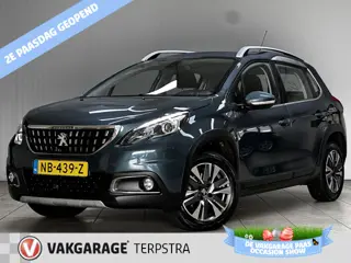 Peugeot 2008 1.2 PureTech Allure/ D-Riem Verv 114.000KM!/ Automaat!/ Trekhaak/ 16''LMV/ Apple+androi